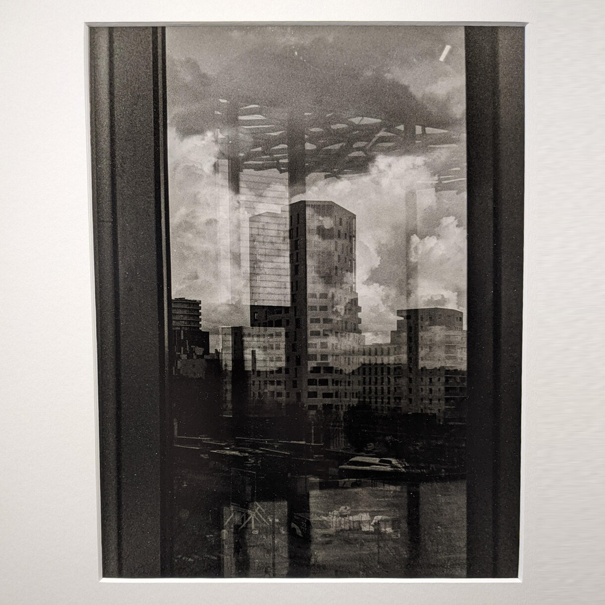 Photo 14D de la série « Just an illusion » par Laurent DUFLANC