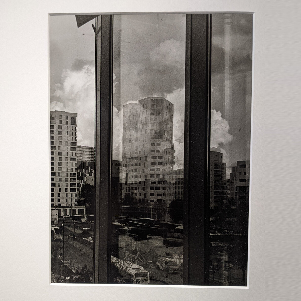 Photo 14E de la série « Just an illusion » par Laurent DUFLANC