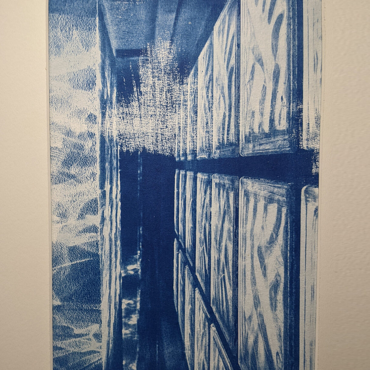 Photo 17C de la série « Les flots minéraux » par Erwann CAILLAREC