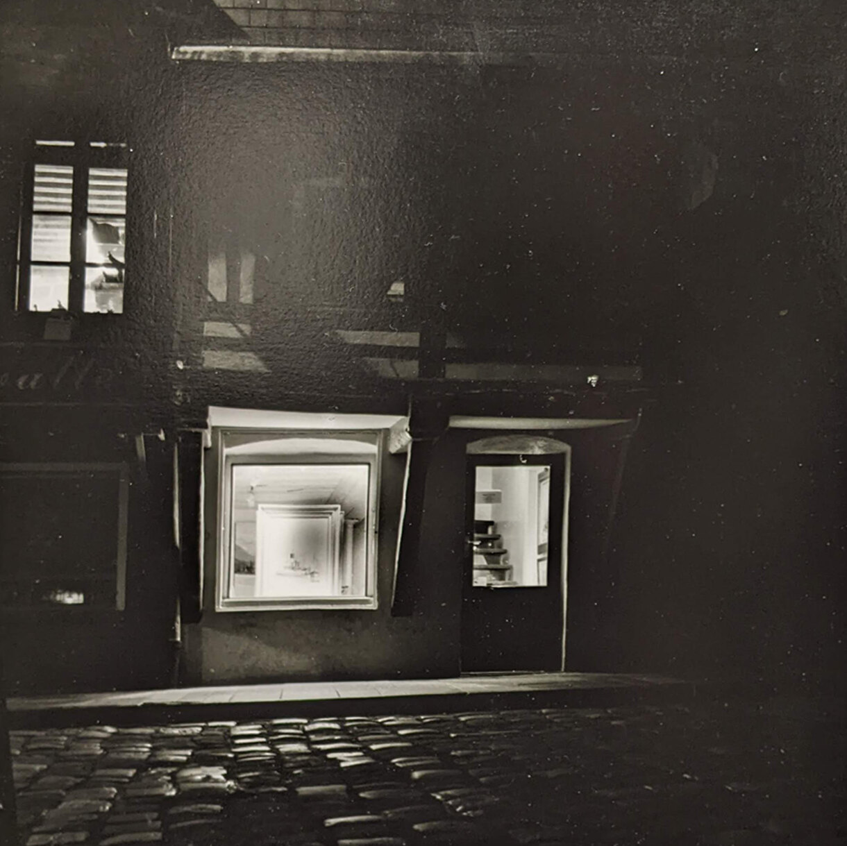 Photo 18E de la série « Une nuit à Honfleur » par Jean-Pierre BEGAUT