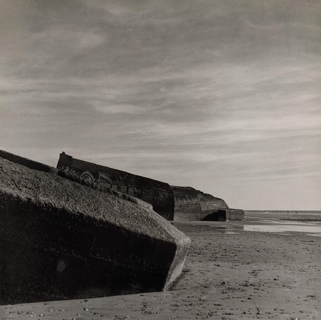 Photo 19B de la série « Entre mémoire et oubli » par Jean-Pierre BEGAUT