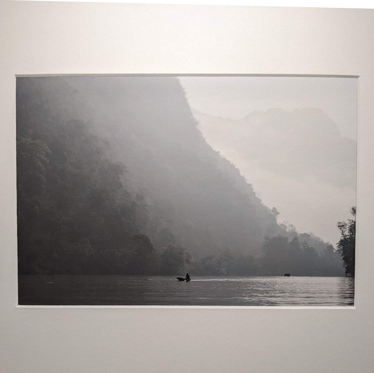 Photo 20A de la série « Brume matinale » par Marie-Pierre GALLAIS