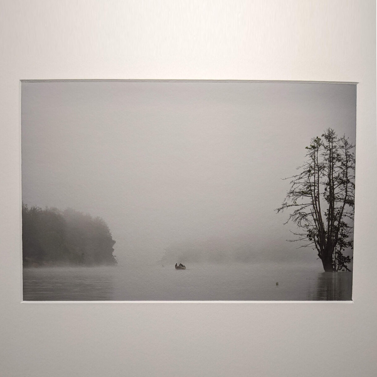 Photo 20B de la série « Brume matinale » par Marie-Pierre GALLAIS