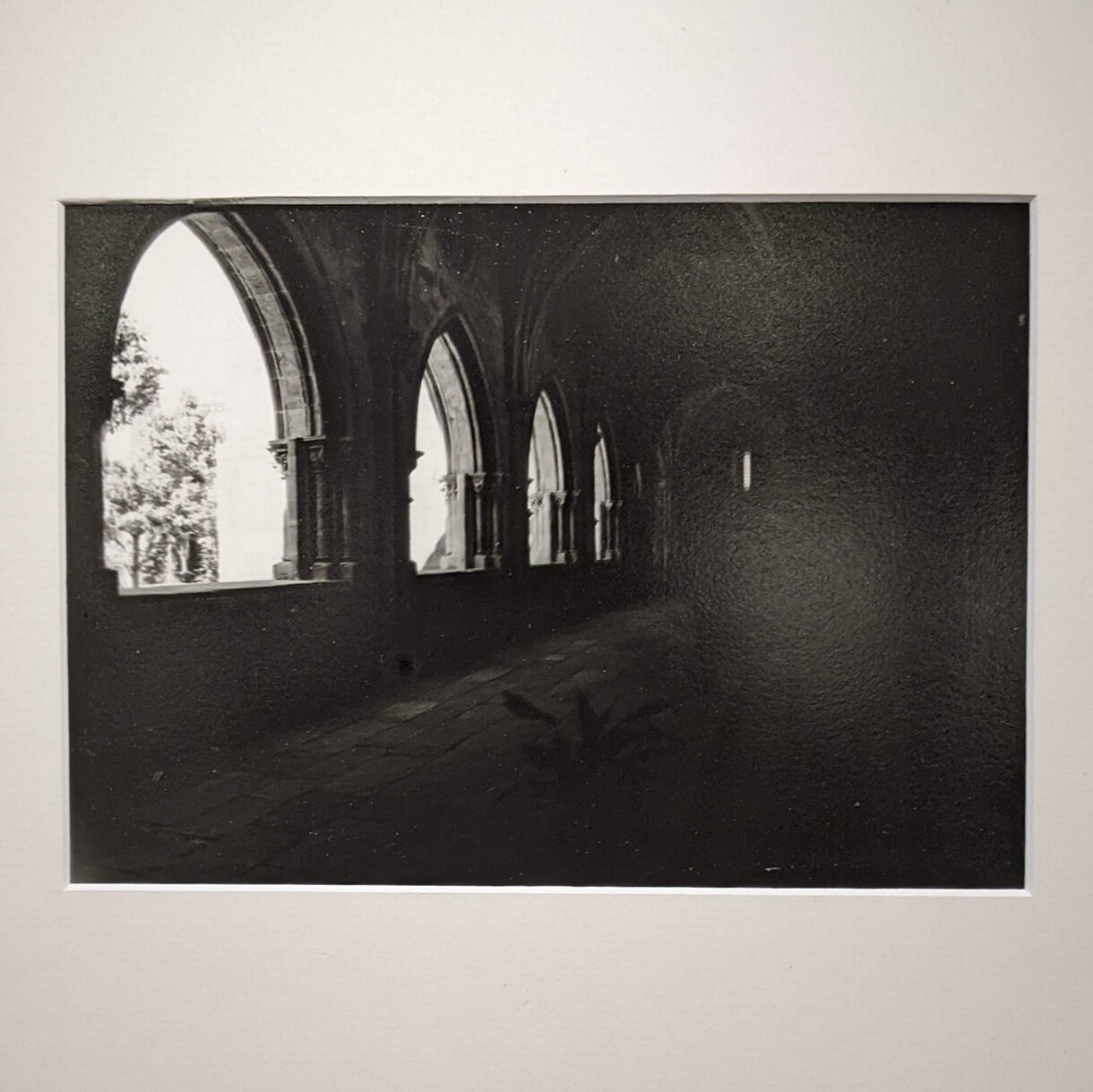 Photo 22A de la série « Recueillement » par Jean-Yves MAGUERO