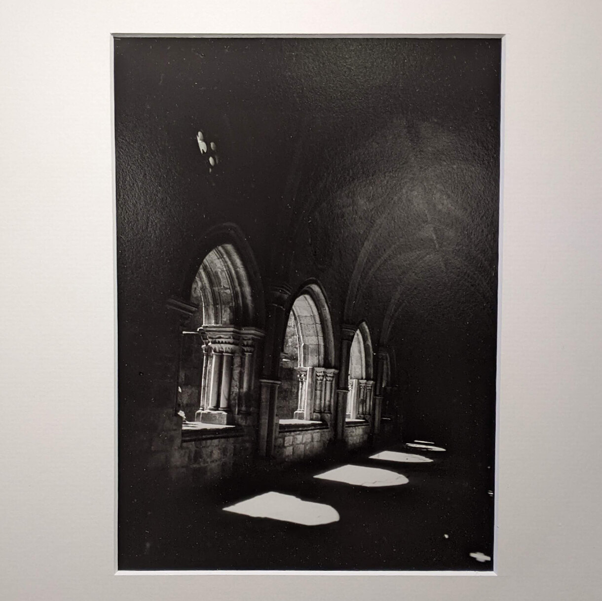Photo 22B de la série « Recueillement » par Jean-Yves MAGUERO