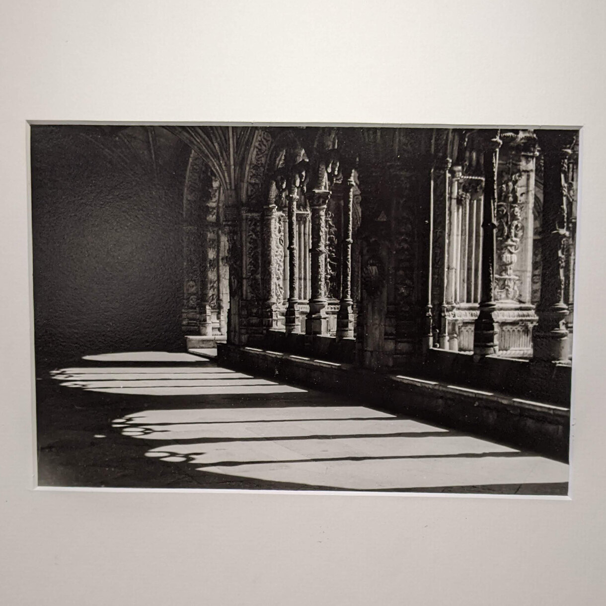 Photo 22C de la série « Recueillement » par Jean-Yves MAGUERO
