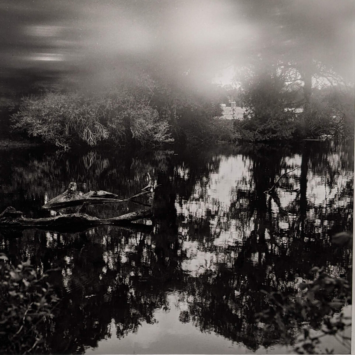 Photo 3A de la série « Nébuleux » par Denis VIAUD