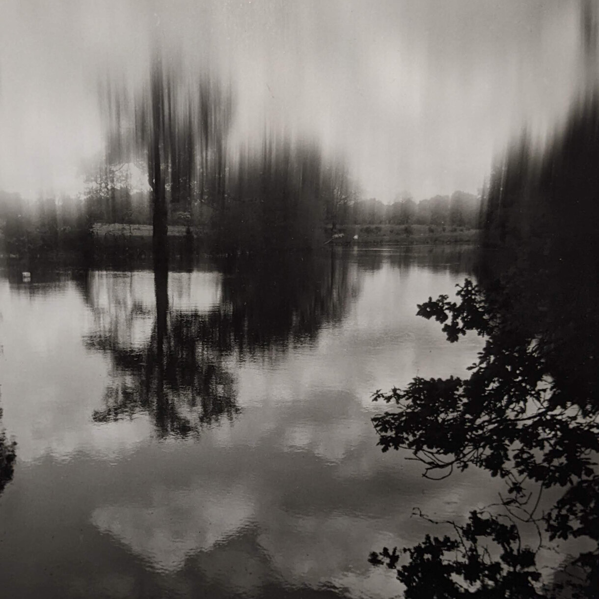 Photo 3B de la série « Nébuleux » par Denis VIAUD
