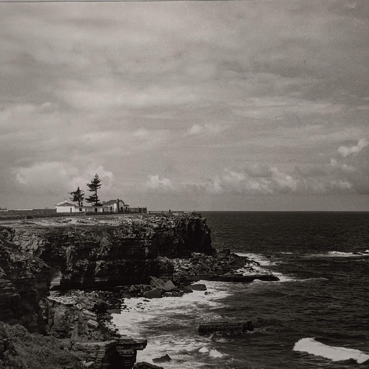 Photo 6A de la série « Sentiers côtiers » par Jean-Louis LANGLOIS