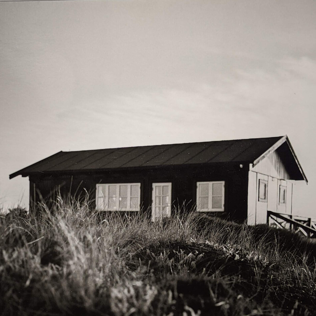 Photo 6C de la série « Sentiers côtiers » par Jean-Louis LANGLOIS
