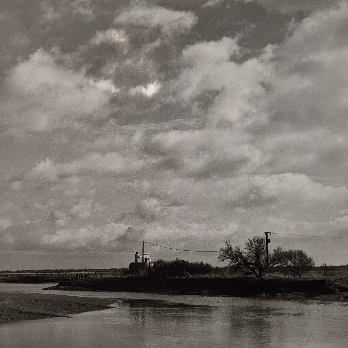 Photo 6E de la série « Sentiers côtiers » par Jean-Louis LANGLOIS
