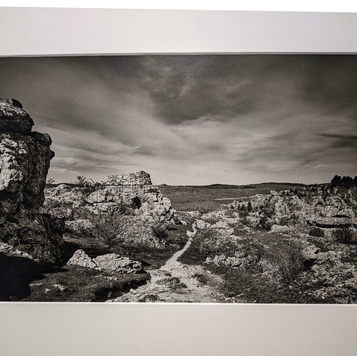Photo 7A de la série « Nimes le Vieux » par Jean-Charles MAHAUD