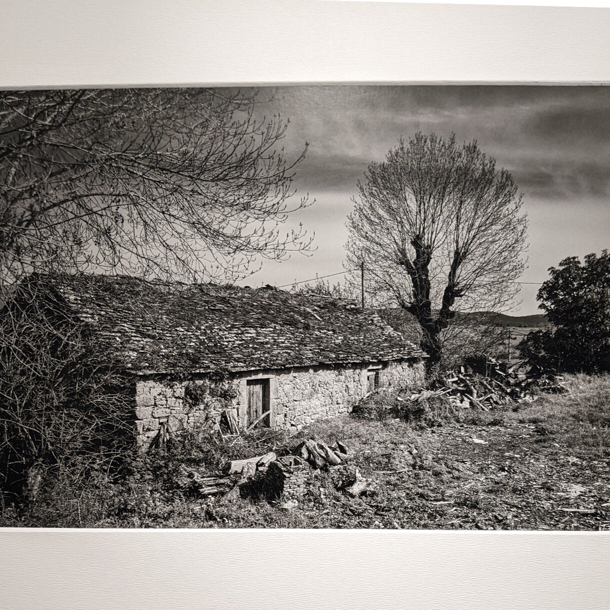 Photo 7B de la série « Nimes le Vieux » par Jean-Charles MAHAUD